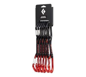 BLACK DIAMOND Zestaw ekspresów HOTWIRE QUICKPACK 12 cm