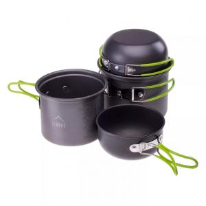 ELBRUS Zestaw do gotowania Hike Pro Cook Set