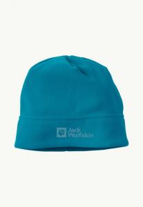 JACK WOLFSKIN Czapka Real Stuff Beanie everest blue