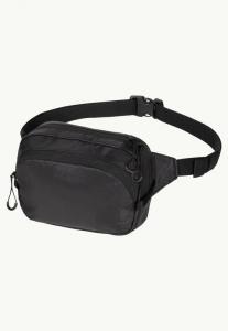 JACK WOLFSKIN Saszetka Wandermood Hipbag granite black