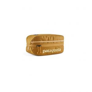 PATAGONIA Organizer Black Hole Cube 6L pufferfish gold w/beeswax tan