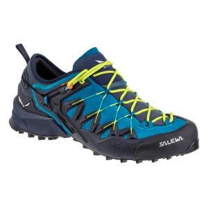 SALEWA Buty męskie MS WILDFIRE EDGE-Niebieski-42 (UK 8)