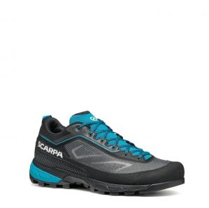 SCARPA Buty podejściowe męskie Rapid LT anthracite-reef blue-45