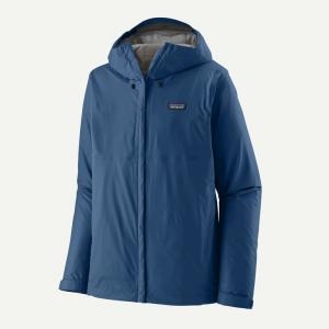PATAGONIA Kurtka męska M's Torrentshell 3L Rain Jkt Clement Blue-S