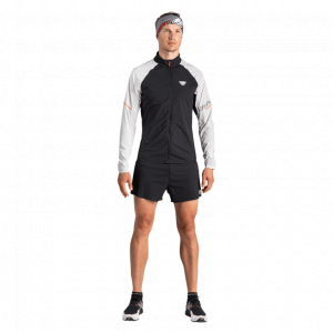 DYNAFIT Spodenki męskie DNA 2in1 SPLIT SHORTS MEN black out/0520-S