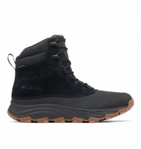 COLUMBIA Buty zimowe męskie Expeditionist Shield black graphite-44