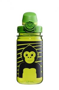 NALGENE Butelka dla dzieci OTF Kids green monkey sustain