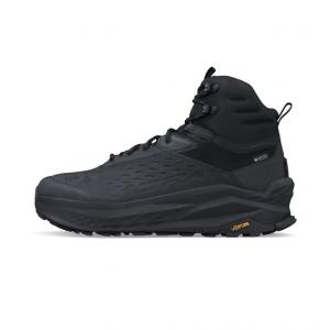 ALTRA Buty trekkingowe męskie Olympus 6 Hike Mid GTX black-42.5