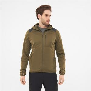 VIKING Bluza męska Yosemite Man olive-XXL