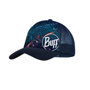 BUFF Czapka z daszkiem TRUCKER CAP xcross multi