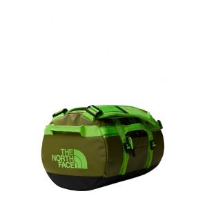 THE NORTH FACE Torba podróżna Base Camp Duffel XS forest olive/safety green