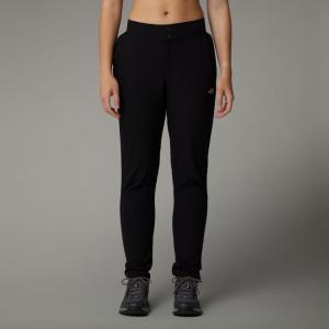 THE NORTH FACE Spodnie trekkingowe damskie W Quest Softshell Pant tnf black-npf-12