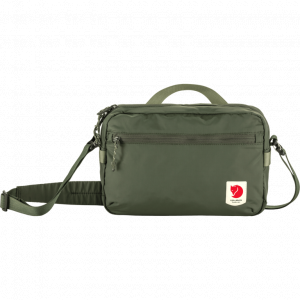 FJALLRAVEN Torba na ramię High Coast Crossbody mountain green