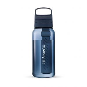 LIFESTRAW Butelka z filtrem Go 2.0 1 l aegean sea