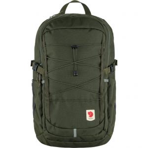 FJALLRAVEN Plecak miejski SKULE 28 Deep Forest