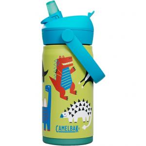 CAMELBAK Butelka dziecięca Thrive Flip Straw Kids Insulated SST 350 ml dino jam