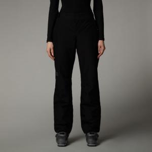 THE NORTH FACE Spodnie narciarskie damskie W Descendit Pant tnf black-S