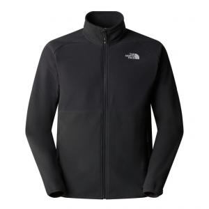 THE NORTH FACE Polar męski M Glacier Heavyweight Full Zip asphalt grey/asphalt grey-L