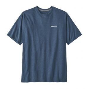 PATAGONIA Koszulka męska M's P-6 Logo Responsibili-Tee utility blue-M