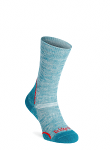 BRIDGEDALE Skarpety damskie LIGHTWEIGHT COOLMAX PERFORMANCE BOOT WMNS Teal-M