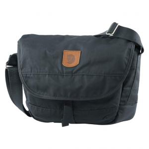 FJALLRAVEN Torba na ramię GREENLAND SHOULDER BAG SMALL-Czarny