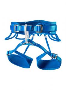 OCUN Uprząż wspinaczkowa Twist Quattro blue-XS-M