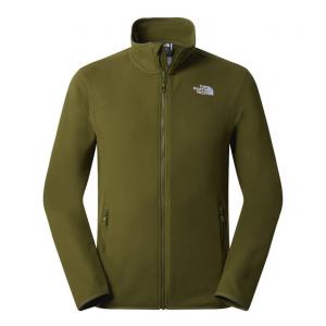 THE NORTH FACE Polar męski M 100 Glacier Full Zip forest olive-M