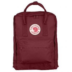 FJALLRAVEN Plecak KANKEN ox red