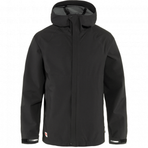 FJALLRAVEN Kurtka męska HIGH COAST HYDRATIC TRAIL JACKET M Black-L