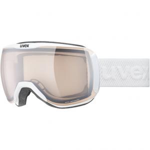 UVEX Gogle narciarskie Downhill 2100 V white matt