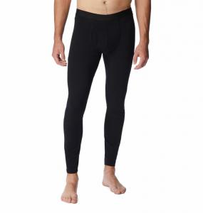 COLUMBIA Legginsy męskie Midweight Stretch Tight black-S