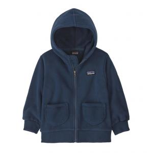 PATAGONIA Bluza dziecięca Baby Synchilla Cardigan new navy-18M