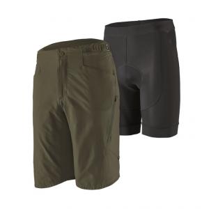 PATAGONIA Spodenki rowerowe męskie Dirt Craft Shorts basin green-28