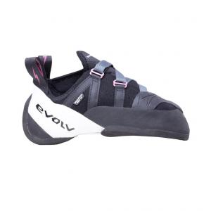 EVOLV Buty wspinaczkowe damskie Shaman Pro LV black/beet red-41