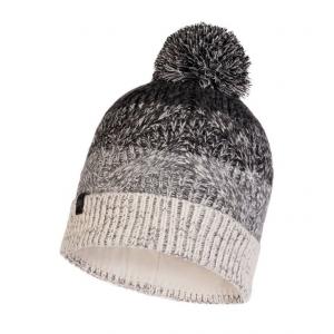 BUFF Czapka Knitted & Polar Hat masha grey