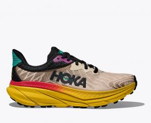 HOKA Buty biegowe damskie W Challenger Atr 7 oatmeal/zest-40