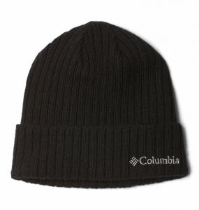 COLUMBIA Czapka COLUMBIA WATCH CAP Black Black