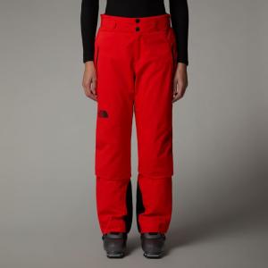 THE NORTH FACE Spodnie narciarskie damskie W Lenado Pant fiery red-S