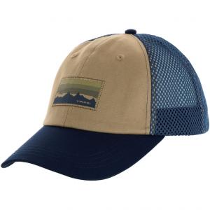 VIKING Czapka z daszkiem Evenes brown/navy