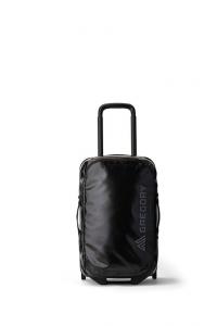 GREGORY Walizka Alpaca Wheeled Duffel 40L Obsidian Black