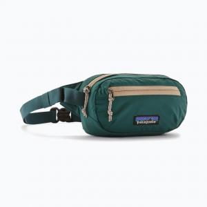 PATAGONIA Saszetka Terravia Mini Hip Pack Cascade Green