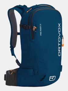 ORTOVOX Plecak narciarski Free Rider 28 petrol blue