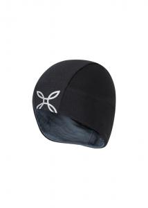 MONTURA Czapka Winter Cap nero/piombo-M
