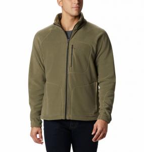 COLUMBIA Polar męski Fast Trek II Full Zip Fleece stone green-M