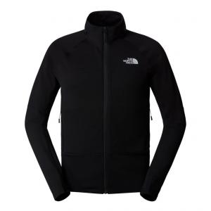 THE NORTH FACE Bluza męska M Bolt Polartec Jacket tnf black-npf-S