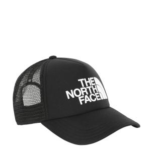 THE NORTH FACE Czapka z daszkiem TNF Logo Trucker TNF Black-TNF White