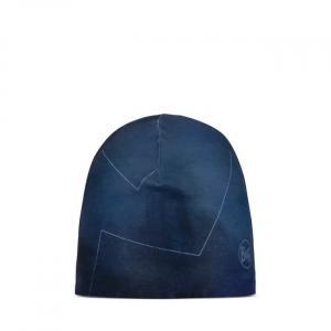 BUFF Czapka Thermonet Beanie synth blue