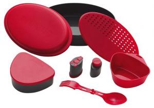 PRIMUS Zestaw Naczyń MEAL SET-Czarny