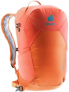 DEUTER Plecak turystyczny SPEED LITE 17 paprika-saffron