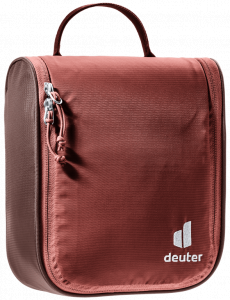 DEUTER Kosmetyczka Wash Center I caspia-raisin